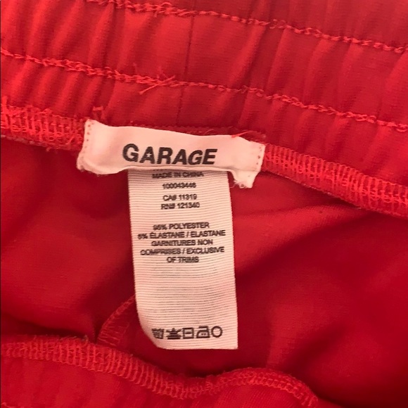 GARAGE Pant - Picture 2 of 3